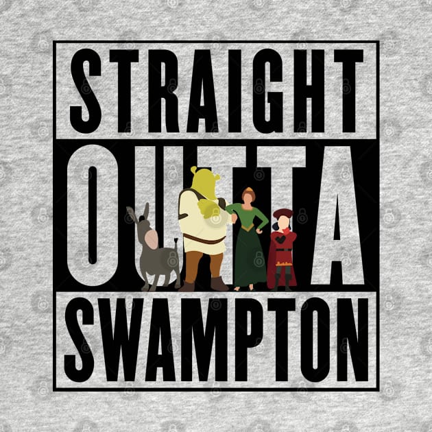 Straight Outta Swampton by Three Meat Curry